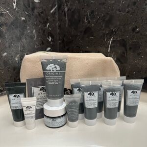 Origins Charcoal Collection